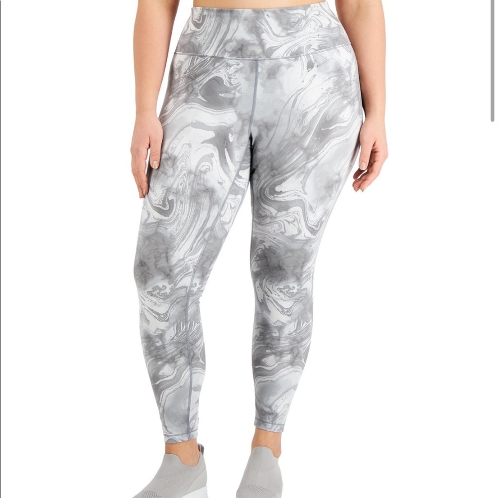 Plus Size Compression Leggings